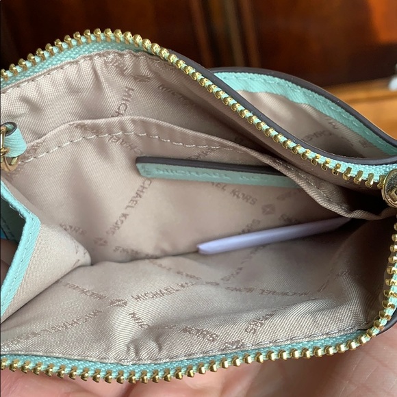 Michael Kors Jet Set Travel Coin pouch Leather - Picture 8 of 11